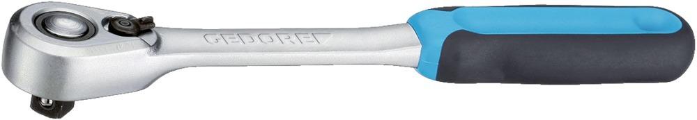 Produktbild Gedore Hebel-Umschaltknarre 1/2"270mm 60 Zähne