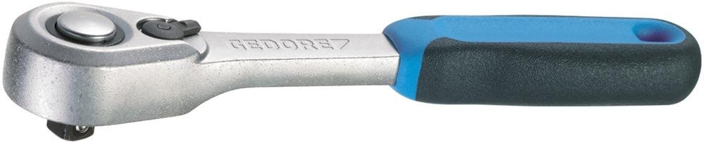 Produktbild Gedore Hebel-Umschaltknarre 1/4"127mm 40 Zähne