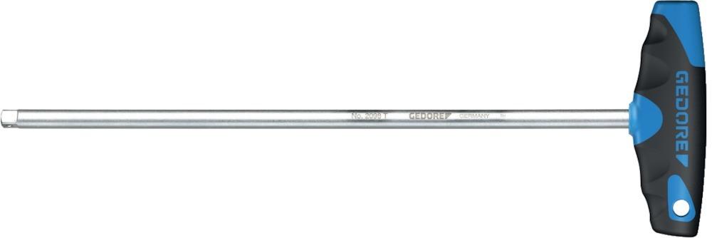 Produktbild Gedore Steckgriff 1/4" 300mm mit Quergriff