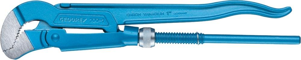 Produktbild Gedore Eck-Rohrzange DIN5234 C 1. " SNAP