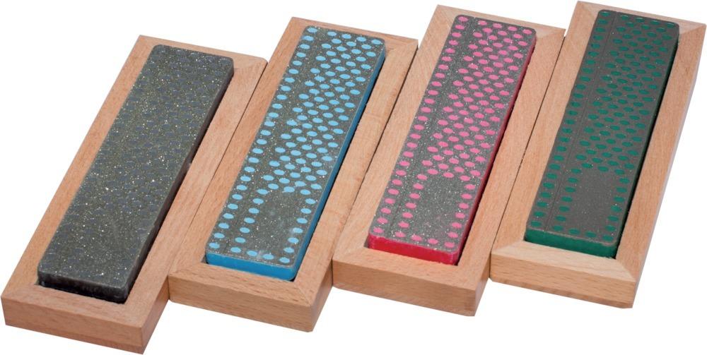 Produktbild Müller Diamant Schleifstein 100x25mm extrafein