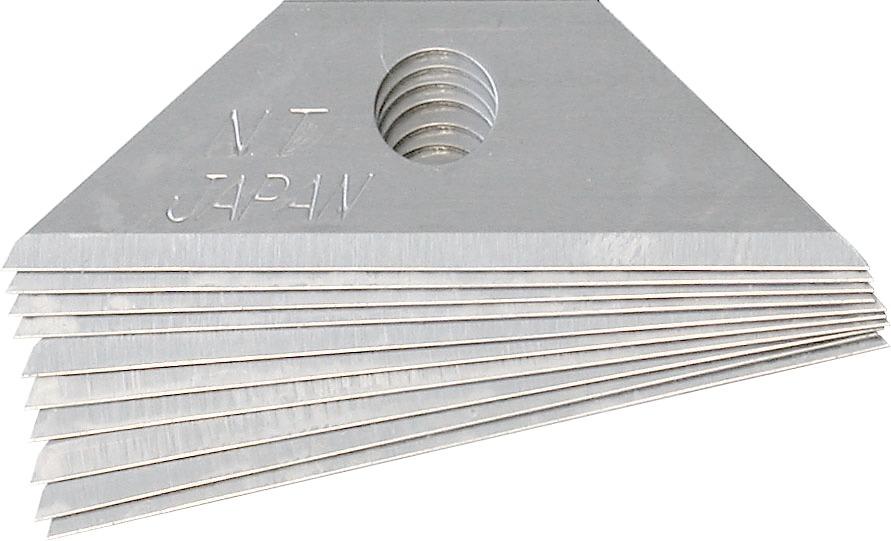 Produktbild NT Cutter Ersatzklingen BR 400P a 10 Stück