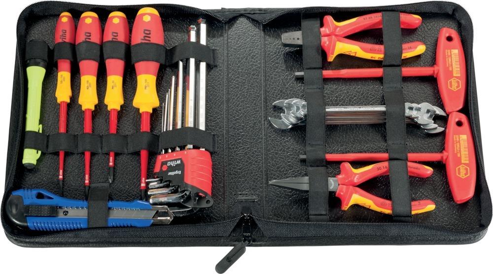 Produktbild Parat Werkzeugmappe 480x 20x225mm bild 2