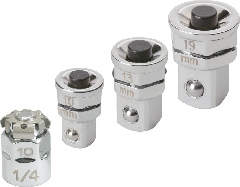 Produktbild KS Tools Adapter-Satz 4-tlg.