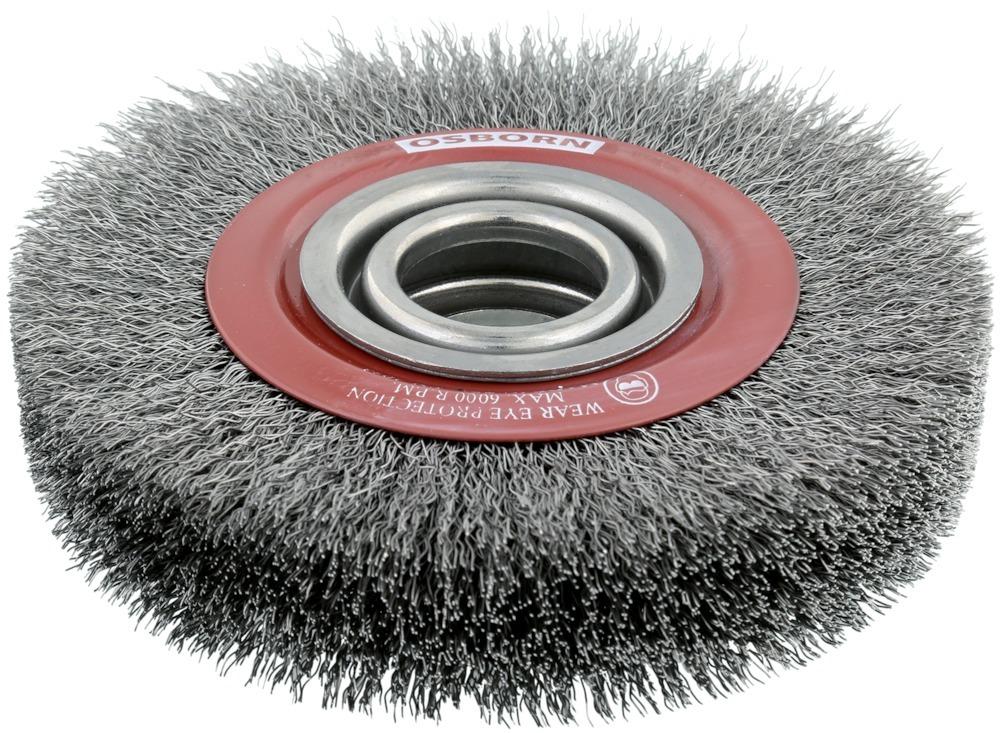 Produktbild Osborn Rundbürste Stahldraht 200x30mm
