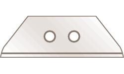 Produktbild Martor Ersatzklinge abgerundet a 10 Stk.