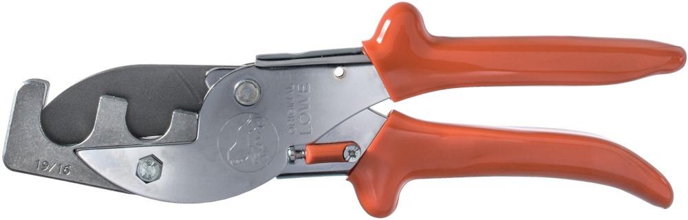 Produktbild Löwe Kunststoffrohrschere 215mm bild 2