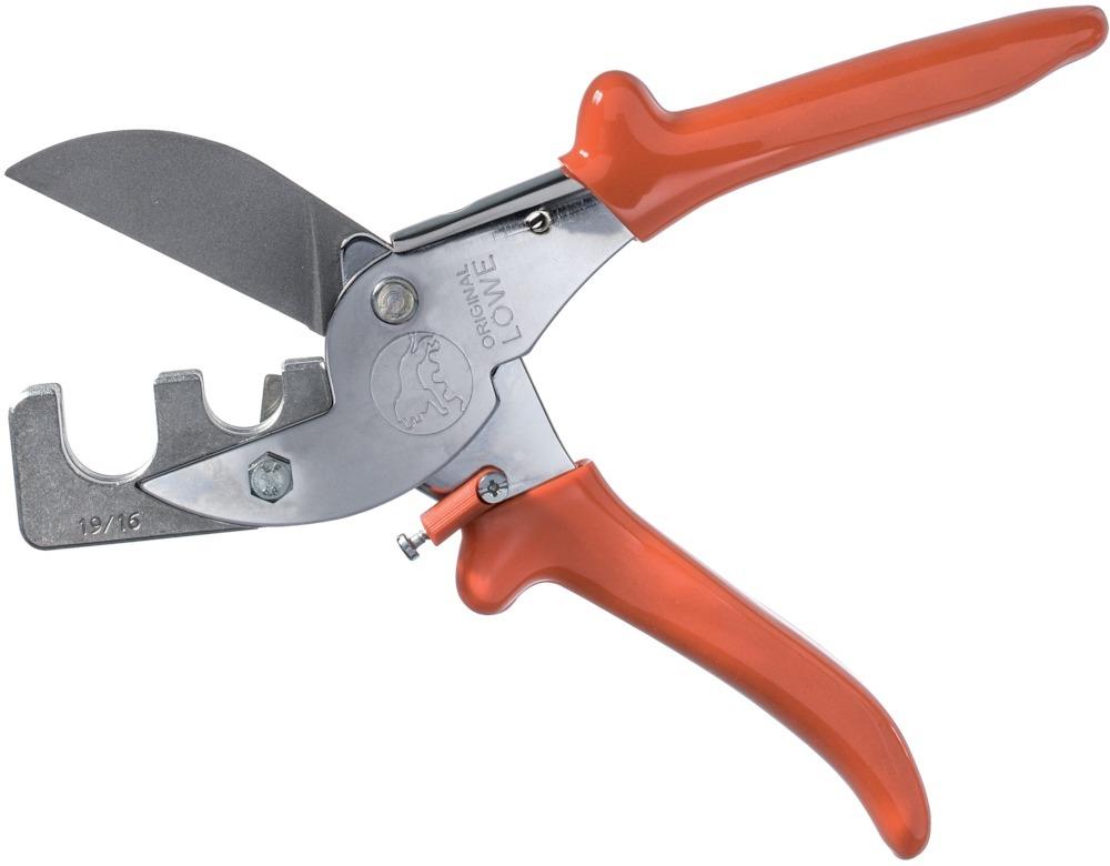 Produktbild Löwe Kunststoffrohrschere 215mm