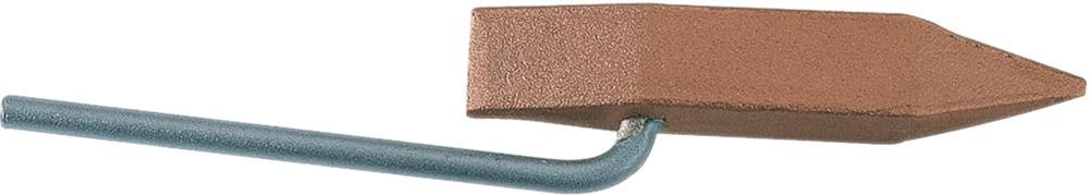 Produktbild GCE Kupferstück Propan 350g Hammerf. spitz Lorch