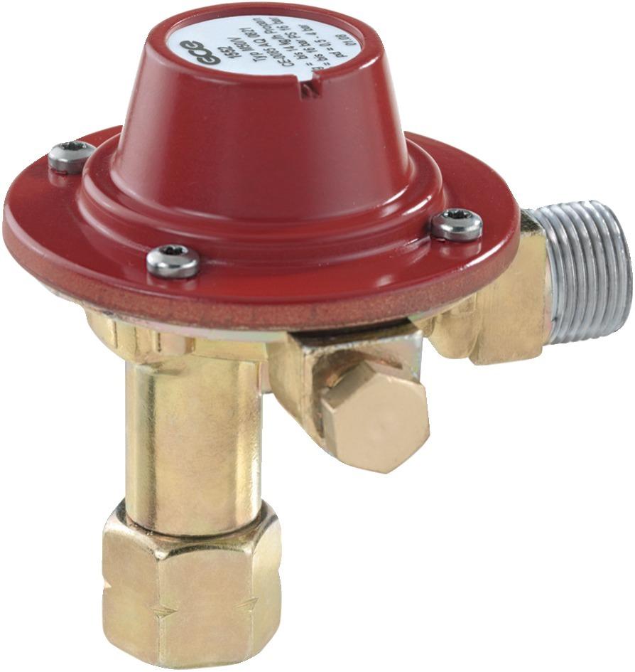 Produktbild GCE Propan-Kleinregler 1,5bar Fest. Lorch