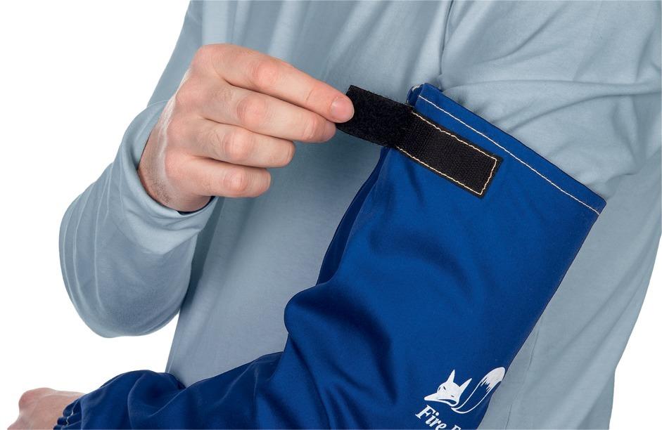 Produktbild Weldas Armstulpen Fire Fox Nr. 33-2320 bild 2