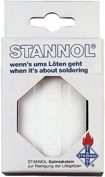 Produktbild Stannol Salmiaklötstein Nr.940097SB