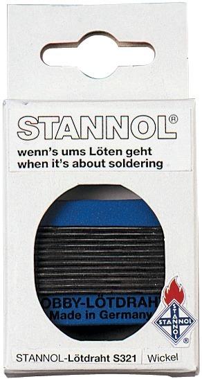 Produktbild Stannol Bastlerlot Nr.940013SB 1m