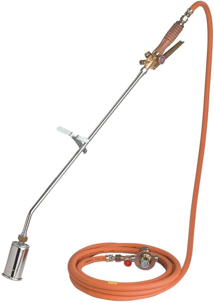 Produktbild GOK Hochleistungsbrennerset 10 m Schlauch