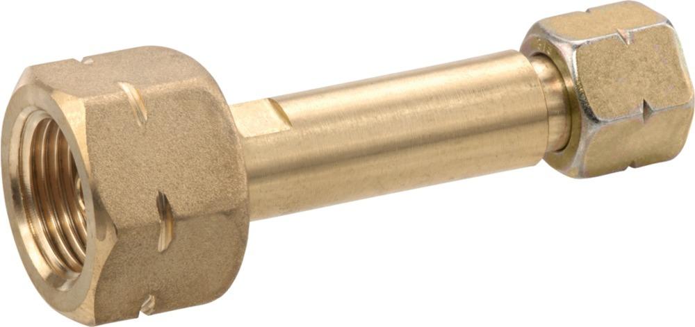 Produktbild GOK Umfüllstutzen Kombi G 3/8 LH-ÜM