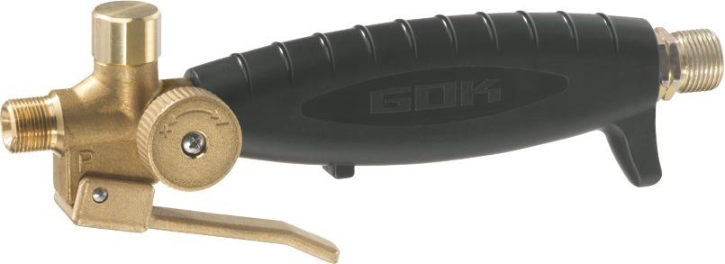 Produktbild GOK Brennergriff Typ 099 Anschluss AG M 4x1