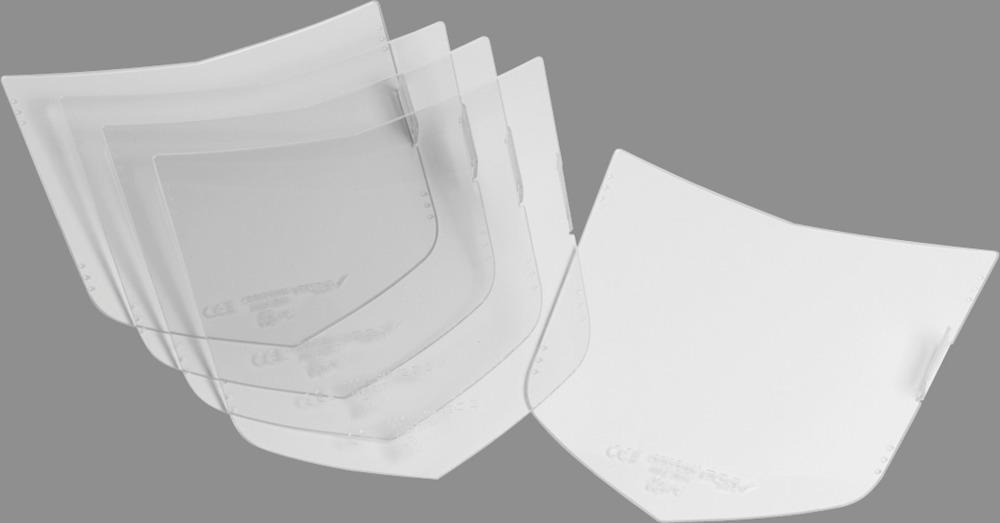 Produktbild Optrel Vorsatzscheibe p550 5er Set