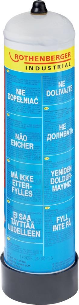 Produktbild ROTHENBERGER Sauerstoff-Flasche Nr.3.5741 2/1A