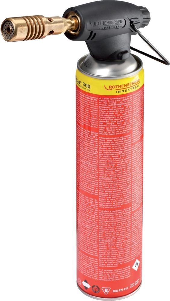 Produktbild Rothenberger Lötlampe Rofire 1800G Setohne Piezo