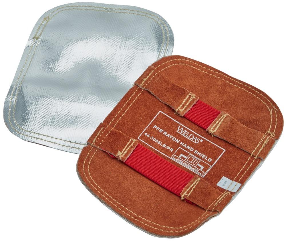 Produktbild WELDAS Schweißer-Handschutz aluminisiert