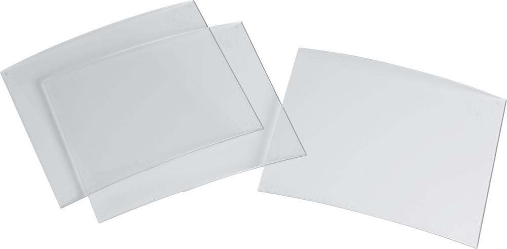 Produktbild Optrel Vorsatzscheibe aussen (VE a 10 Stk)