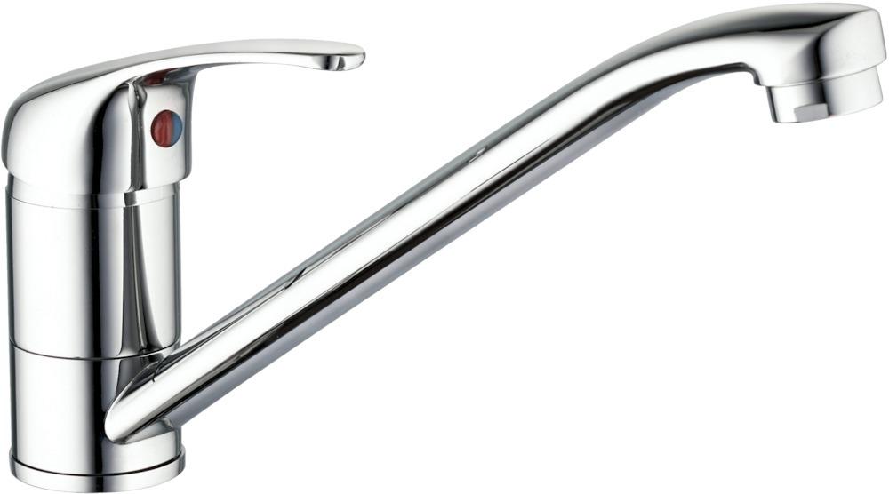 Produktbild Sanitop Wingenroth Spültischarmatur Athos Plus, chrom