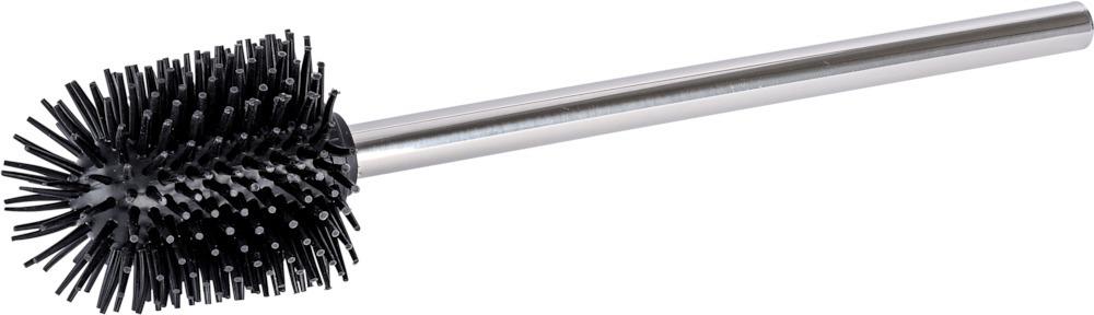 Produktbild Wenko Silikon-Ersatzbürste mit Edelstahlstiel