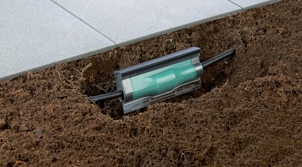 Produktbild Heidemann ISO FLEX Giessharz Set für NYY o. NYM-Kabel bild 5