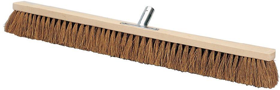 Produktbild Nölle Industrie Saalbesen L 100 cm Poly-Kokos bild 1