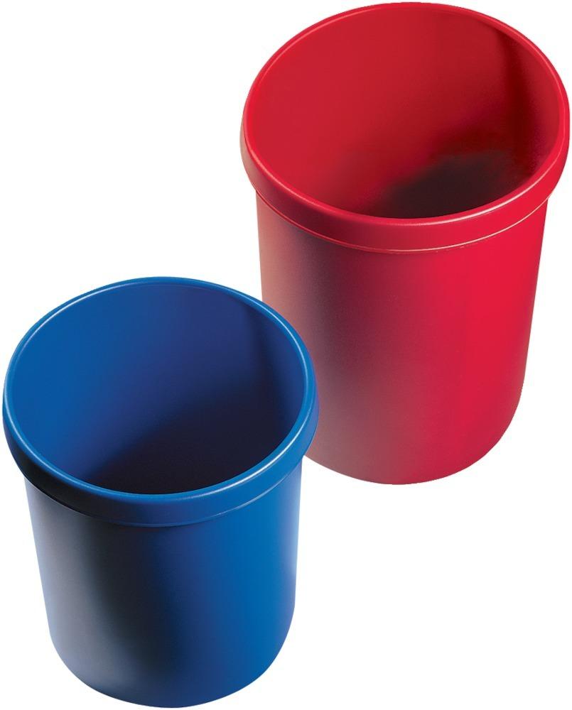 Produktbild Papierkorb 30 l 405 mm schwarz