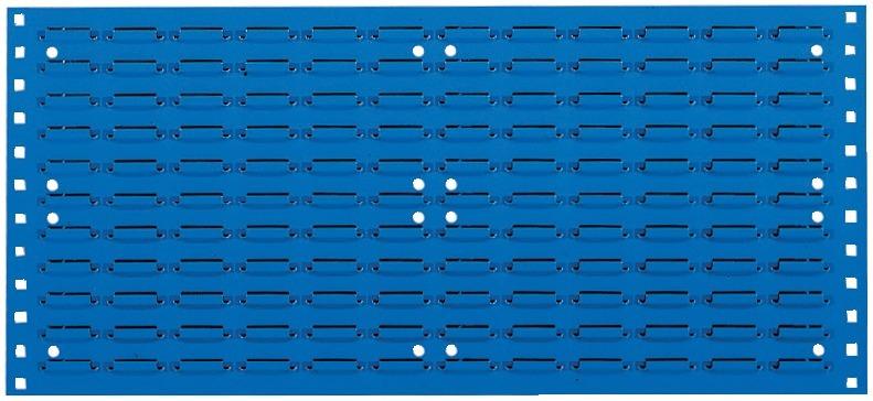 Produktbild Bott Betriebseinrichtung Schlitzplatte RAL 5010 PL 991 x 457 mm