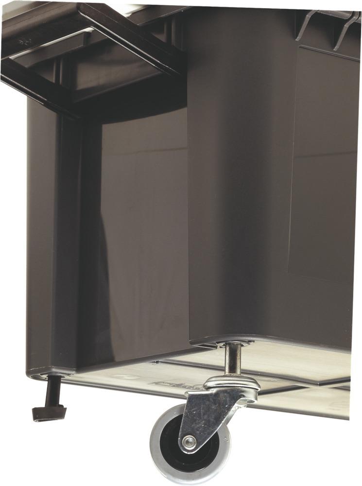 Produktbild Raaco Compact Rollen Set Satz a 4 Stück