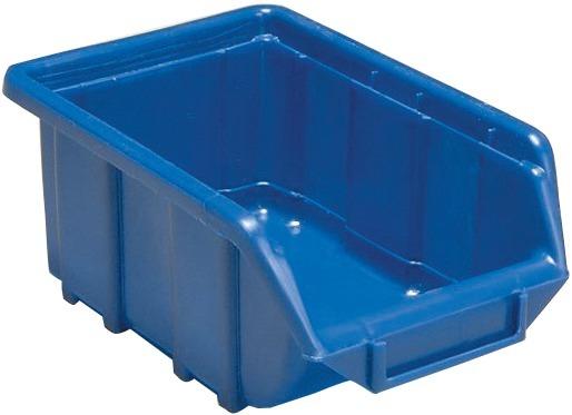 Produktbild Eco Box Gr. 2 blau B 111 x H 76 x T 168 mm