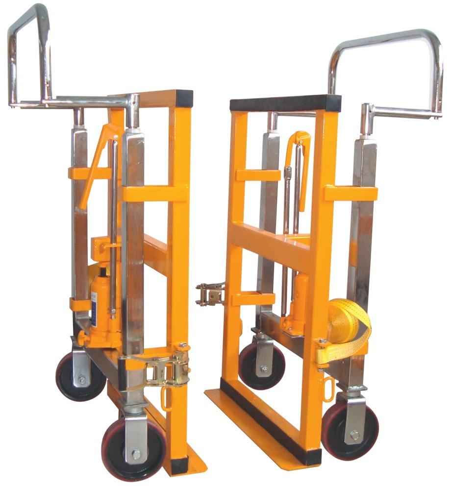 Produktbild Hubtranporter hydraulisch 100mm Rad 150mm