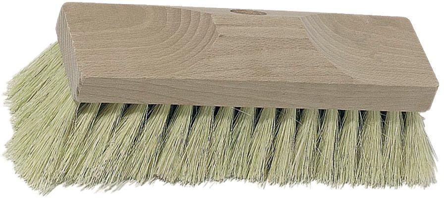 Produktbild Nölle Teerschrubber 23 cm PET m. 2 Flügelschrauben bild 1