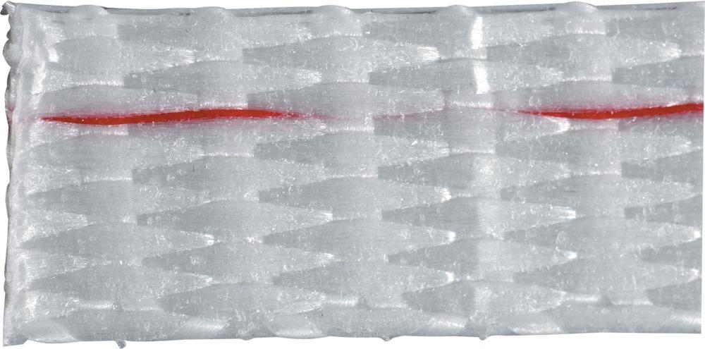 Produktbild Polyesterband 25mm gewebt Rolle a 300m bild 2