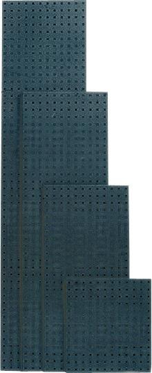 Produktbild Bott Betriebseinrichtung Lochplatte 1486 x 457 mm anthrazitgrau RAL7016