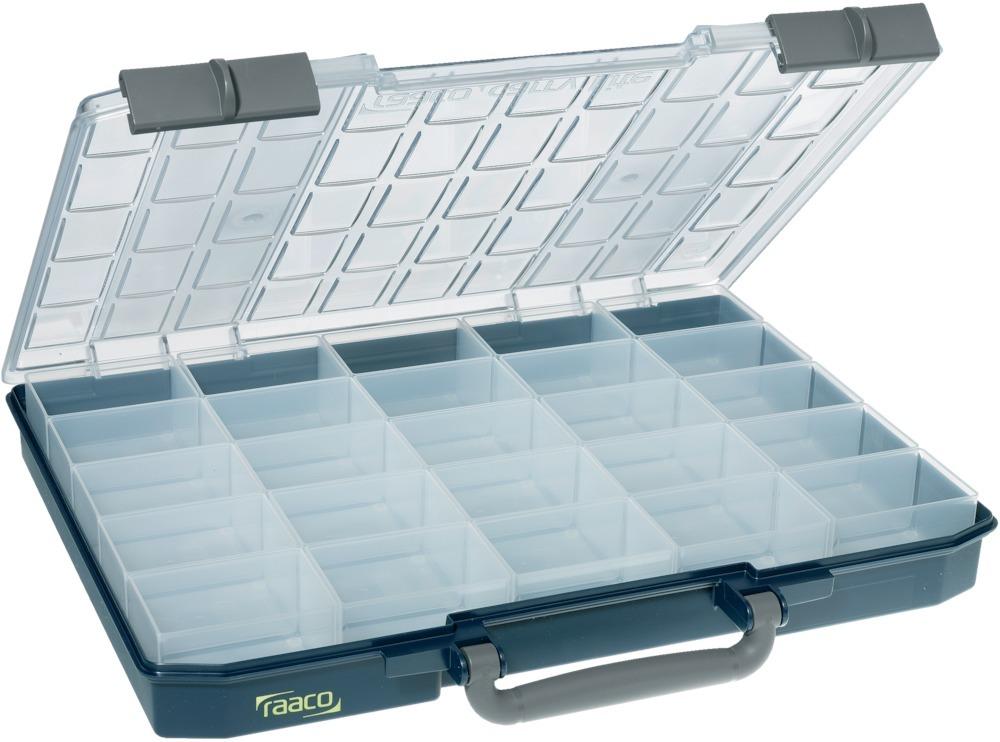 Produktbild Raaco Sortimentskoffer CarryLite 55 5x10-25/1