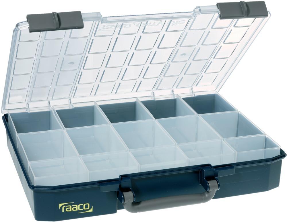 Produktbild Raaco Sortimentskoffer CarryLite 80 5x10-15