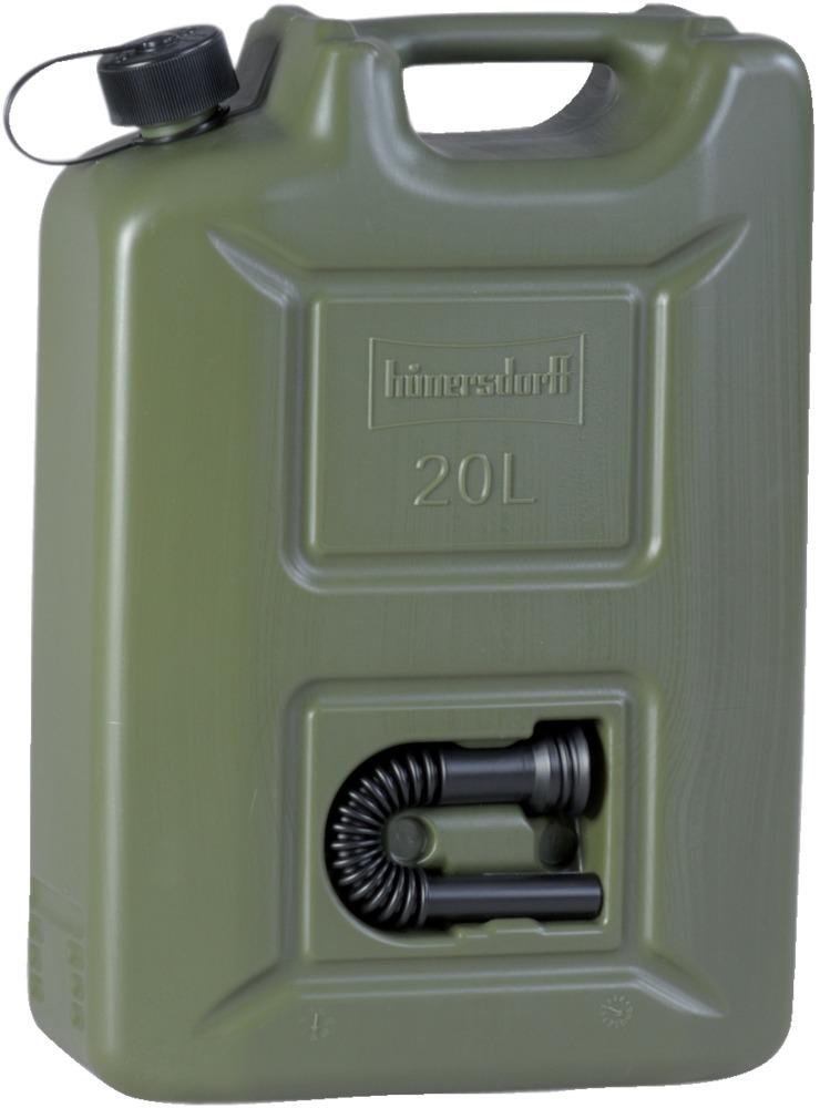 Produktbild Hünersdorff Kraftstoffkanister Profi 10 Liter
