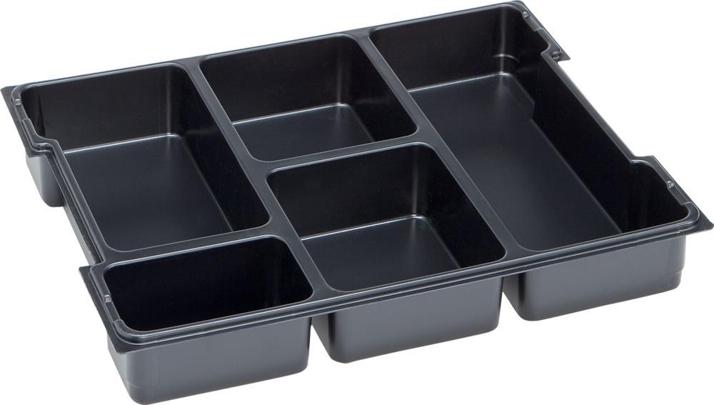Produktbild Raaco L-BOXX Kleinteileeinsatz für 102 5 Mulden