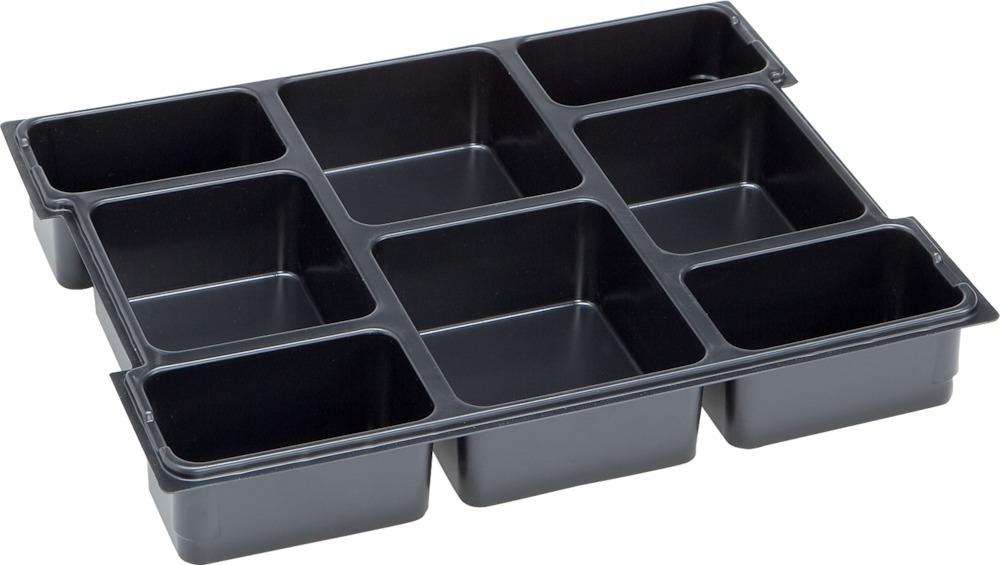 Produktbild Raaco L-BOXX Kleinteileeinsatz für 102 8 Mulden