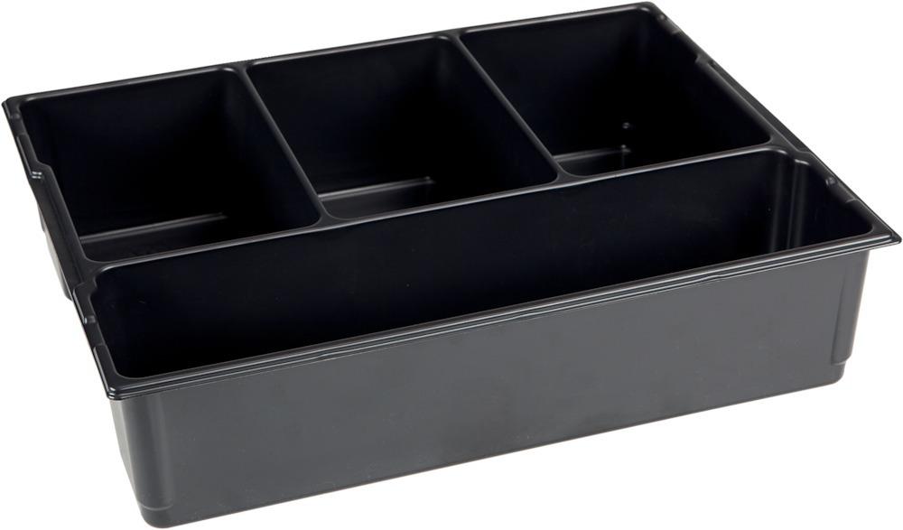 Produktbild Raaco L-BOXX Kleinteileeinsatz für 136 4 Mulden