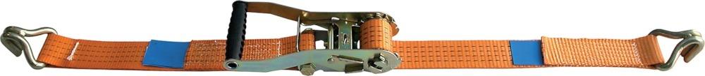 Produktbild Ratschenzurrgurt 8 m 5t, 50mm, Karab.-haken bild 2