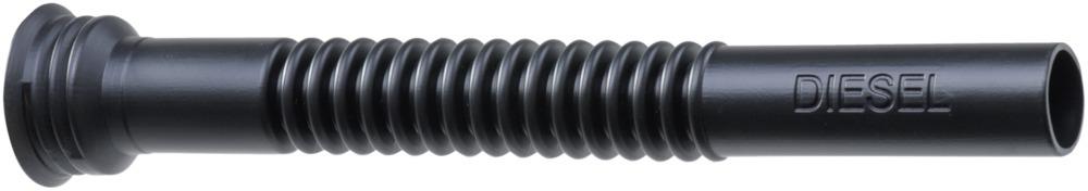 Produktbild Hünersdorff Auslaufrohr für Diesel