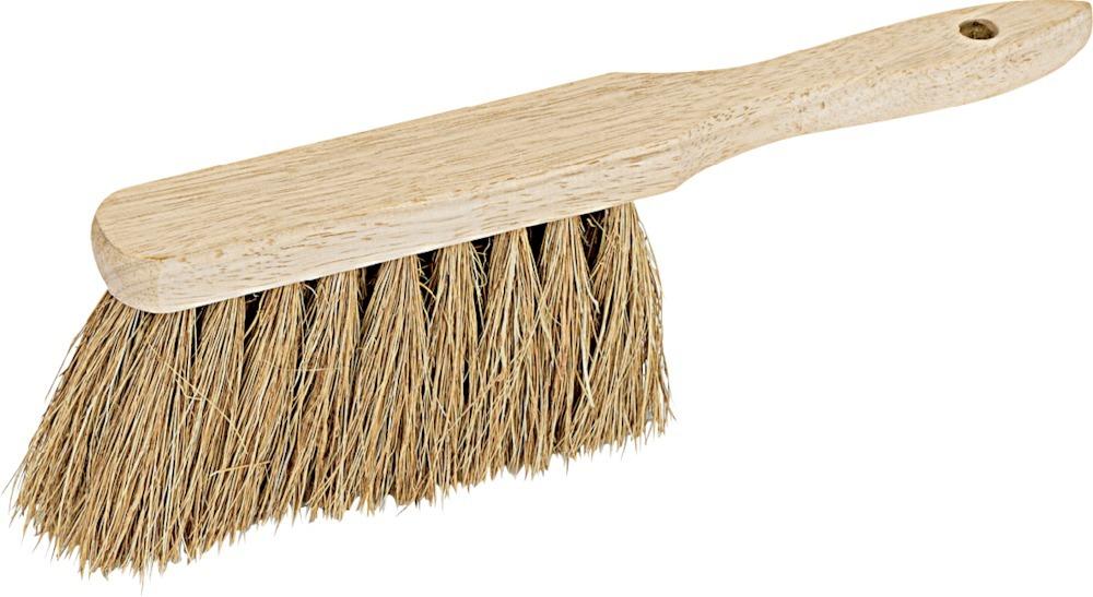 Produktbild Nölle Industriehandfeger Poly-Kokos 28 cm, unlackiert