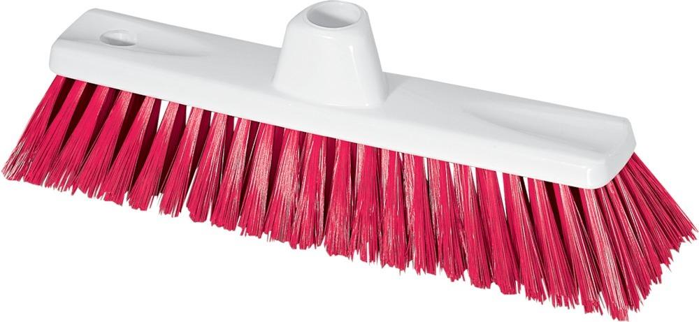 Produktbild Nölle HACCP-Stubenbesen 30 cm D0,25 mm,Rot
