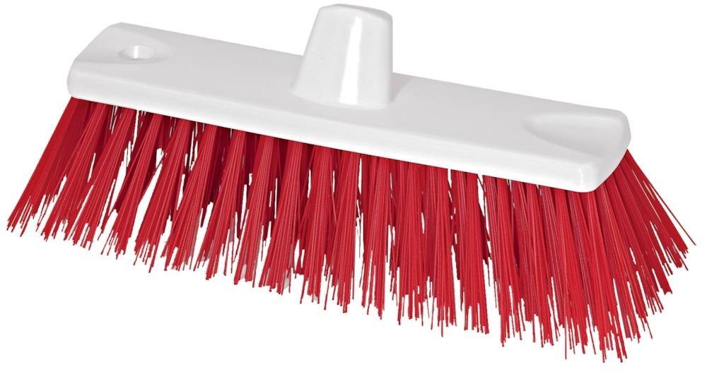 Produktbild Nölle HACCP-Grobbesen 30cm D1,00 mm,Rot