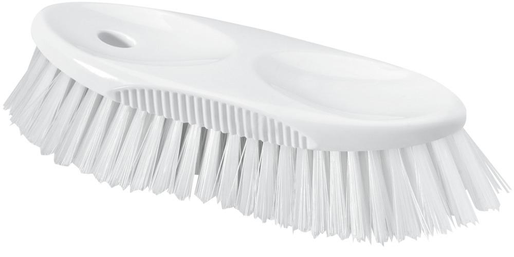 Produktbild Nölle HACCP-Kannenbuerste Trsp.PES D0,50mm 19cm 8-Form