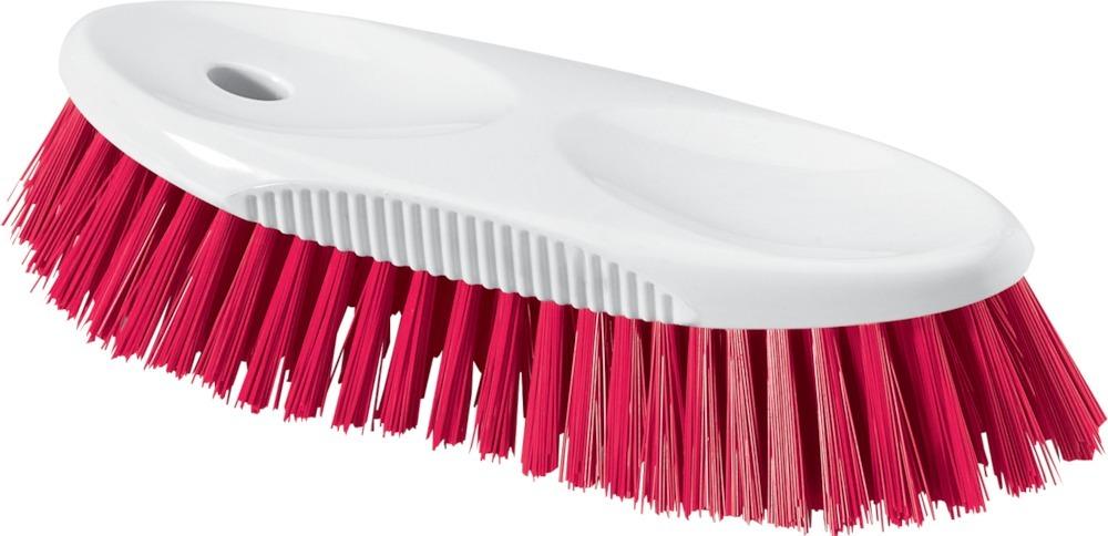 Produktbild Nölle HACCP-Kannenbuerste Rot PES D0,50mm 19cm 8-Form